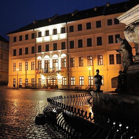 Hotel Prince de Ligne Teplice Exterior foto