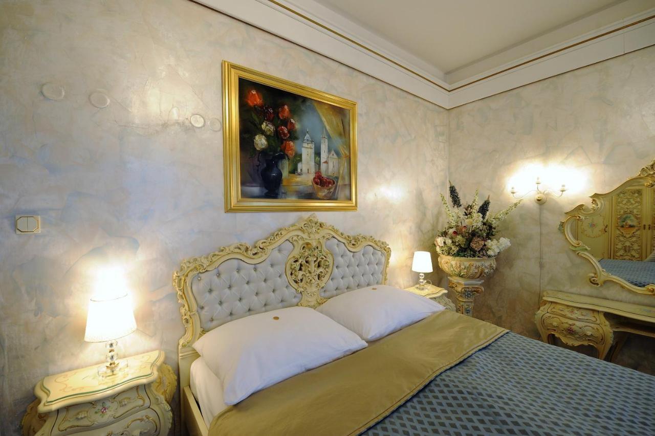 Hotel Prince de Ligne Teplice Exterior foto
