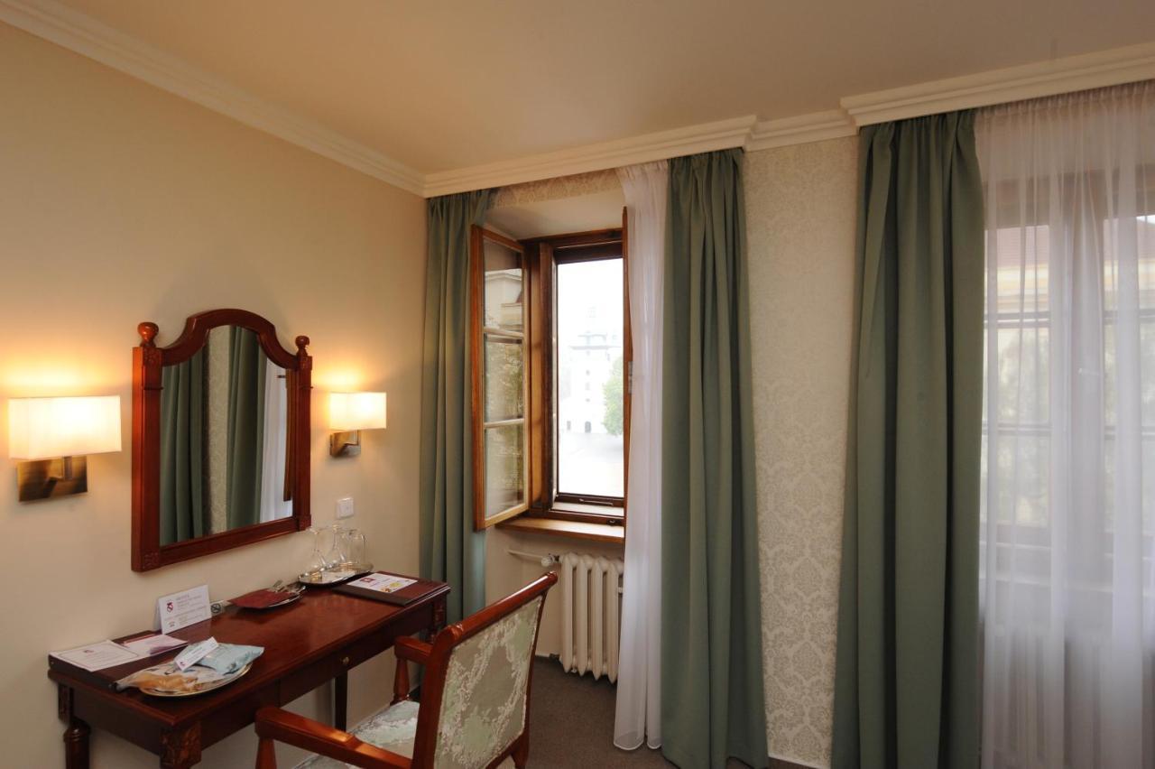 Hotel Prince de Ligne Teplice Exterior foto