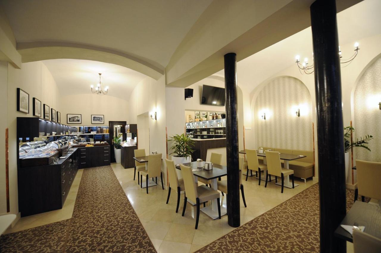 Hotel Prince de Ligne Teplice Exterior foto