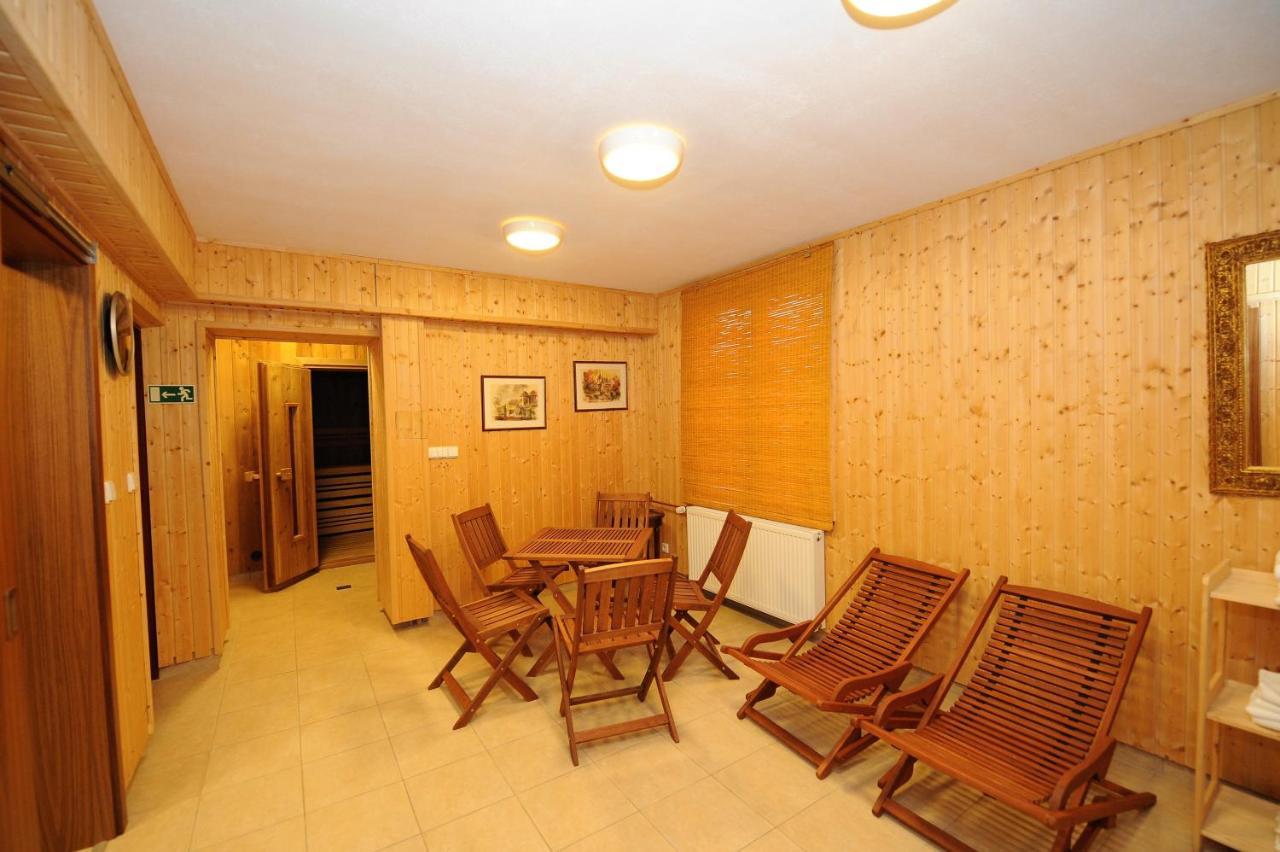 Hotel Prince de Ligne Teplice Exterior foto